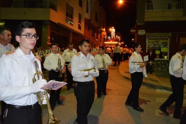 Traslado Lunes Santo 2015 - 24